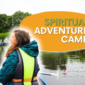 spiritual adventure camp 2026